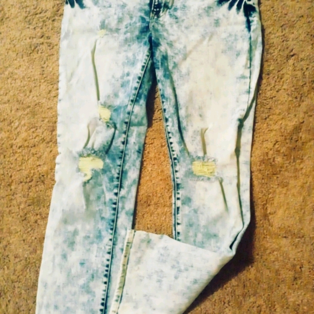 Mens Denium. Skinny Jeans